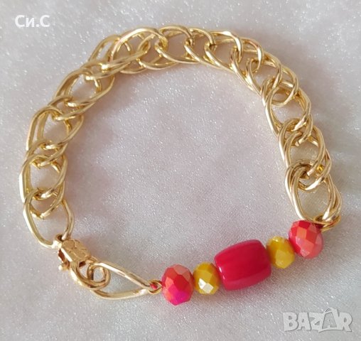 ГРИВНИ - УНИКАТИ !!! 💯 Ръчна изработка, снимка 9 - Гривни - 40152167