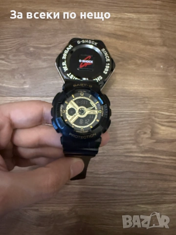 Casio Baby-G Дамски Часовник - Налични Различни Цветове Код AT-10, снимка 4 - Дамски - 53299754