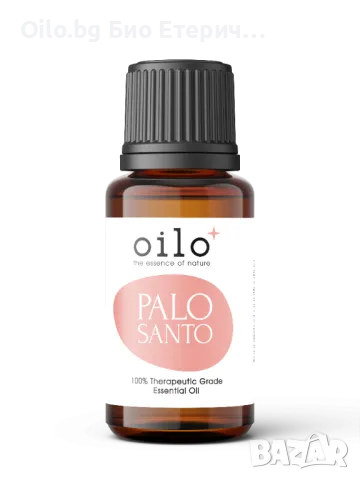 Oilo БИО Етерично Масло от Пало Санто - Palo Santo Oilo 5 мл.