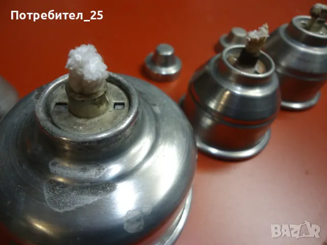 Спиртни лампи, снимка 5 - Лаборатория - 47600543