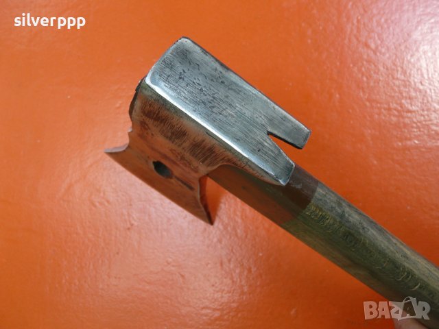  Стара колекционерска брадва - 162 , снимка 3 - Други ценни предмети - 37656408