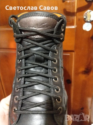 Van Lier 44нм. 28,6см., снимка 8 - Ежедневни обувки - 52885680