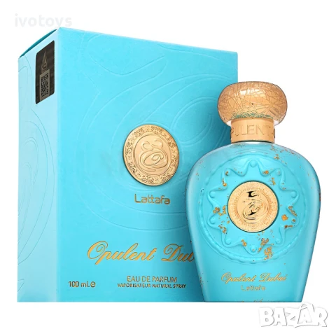 Дамски парфюм Lattafa Opulent Dubai, EDP 100ml, снимка 1