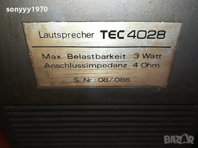 tec 3012221130, снимка 14 - Радиокасетофони, транзистори - 39142910