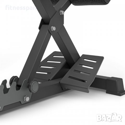 Хиперекстензия, снимка 7 - Фитнес уреди - 38360650