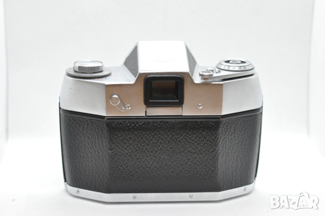 Фотоапарат EXA IIa, снимка 3 - Фотоапарати - 52390684