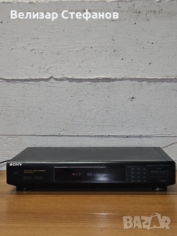 Стерео тунер Sony ST-JX305L