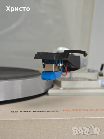 🔊 Pioneer pl-514 🔊, снимка 9 - Грамофони - 50069133