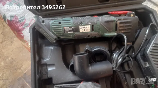 мулти тул на батерии, снимка 4 - Други инструменти - 48139212