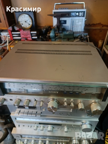 RECEIVER "SONI", снимка 3 - Ресийвъри, усилватели, смесителни пултове - 52921283