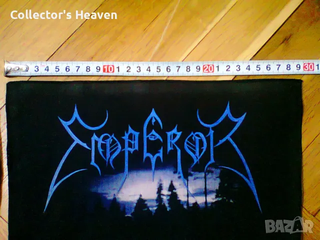 Emperor BURZUM Dimmu Borgir black metal суичер и гръб блек метъл, снимка 7 - Суичъри - 47561493