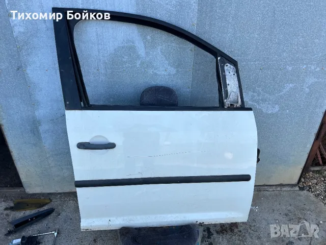 Предна дясна врата за VW Caddy 07г