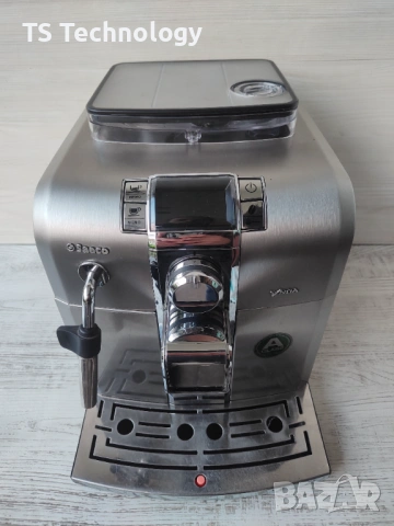 Кафеавтомат - робот Saeco SYNTIA inox