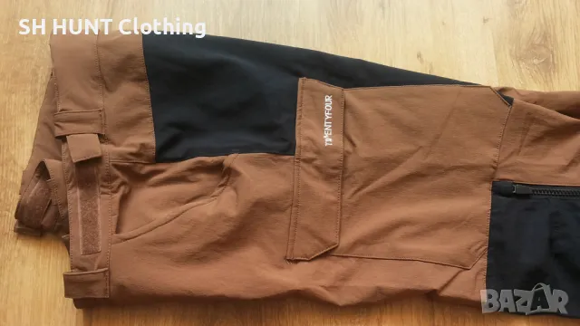 Twentyfour Stretch Trouser Women размер 36 / S дамски еластичен панталон - 1072, снимка 6 - Панталони - 49565247