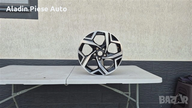 Джанта R17 Kia Sportage 5 NQ5 година 2022 2023 2024 2025 2026 R17 ET43.5 код 52910R2100, 52910-R2100