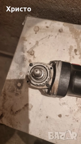 ъглошлайф вюрт eag 115 за части, снимка 3 - Други инструменти - 52490186