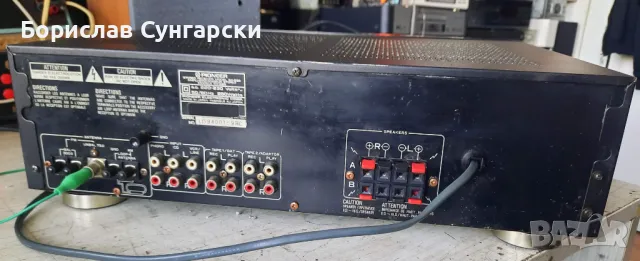 Продавам стерео  ресийвър Pioneer sx-229, снимка 6 - Ресийвъри, усилватели, смесителни пултове - 47259418