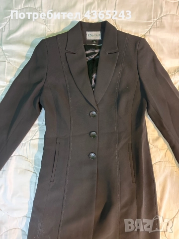 Дамско официално сако/ палто Размер М, Чисто НОВО!