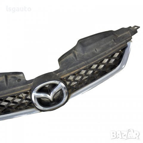 Решетка Mazda 5 (I)(2005-2010) ID:94060, снимка 2 - Части - 39680371
