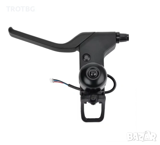 Спирачен лост за Ninebot E2 / E2 Plus / E2 Pro / C2 / Max G2 и Segway DLX2 Plus / DLX2 Pro, снимка 3 - Друга електроника - 53283341