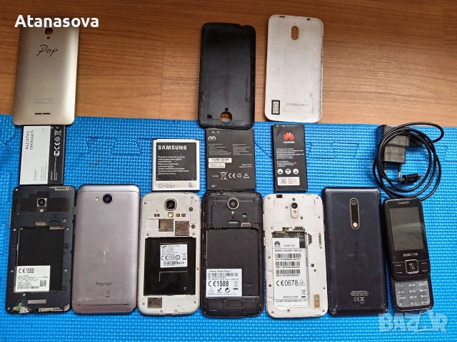 Телефони за части, снимка 5 - Резервни части за телефони - 53355903