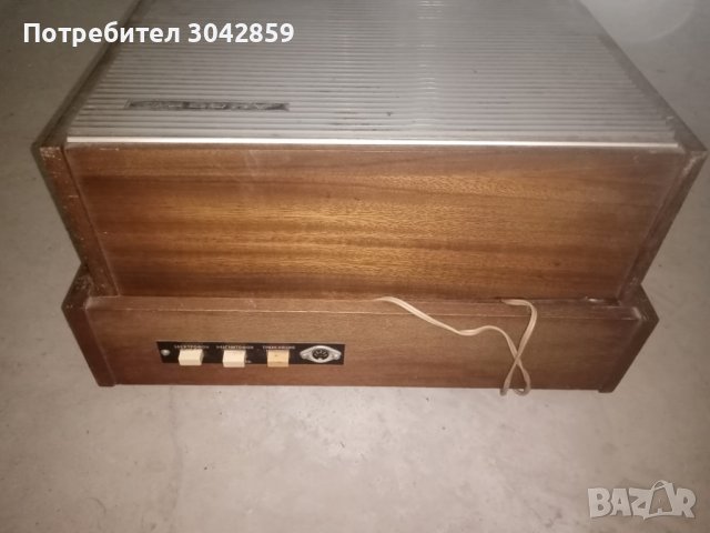 Ретро грамофон!, снимка 4 - Грамофони - 36897595