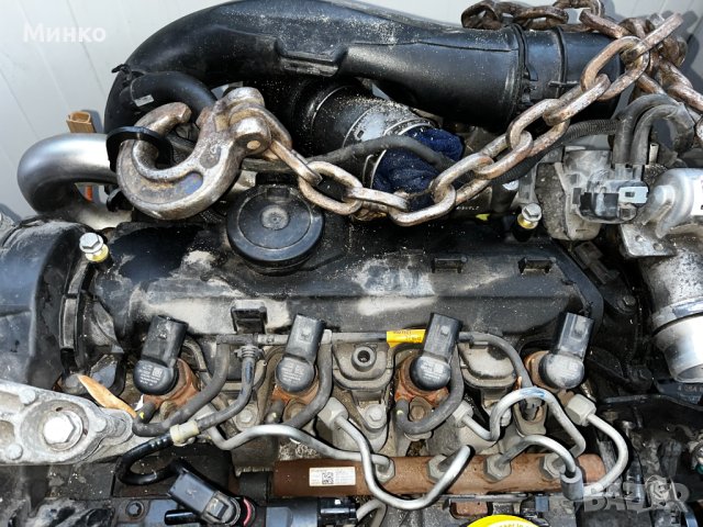 Двигател Рено / Renault / 1.5 dci 110 к.с. K9KJ836D306985, снимка 6 - Части - 43165417