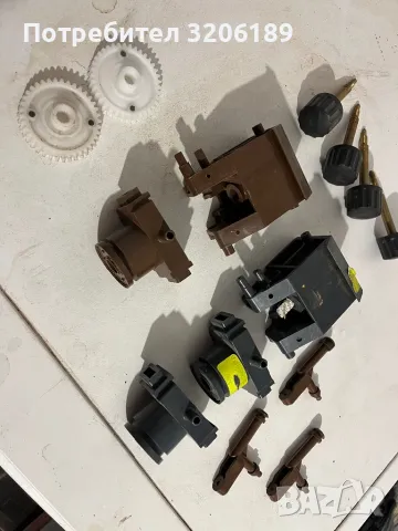 Части за кафемашина Jura Юура, снимка 7 - Кафемашини - 50175843