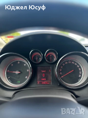 Opel Astra J, снимка 9 - Автомобили и джипове - 47540012