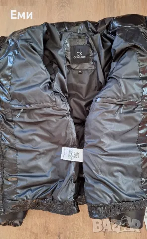 Calvin Klein мъжки зимни луксозни якета , снимка 6 - Якета - 48256301