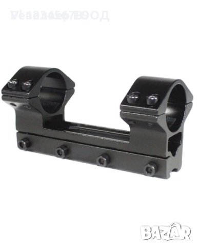 Монтаж за оптика 25.4 mm 1" /висок/