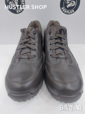 Мъжки обувки от естествена кожа MEPHISTO GORE-TEX. Номер 45, снимка 3 - Ежедневни обувки - 44842138