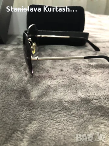 Chanel слънчеви очила, снимка 3 - Слънчеви и диоптрични очила - 50290904
