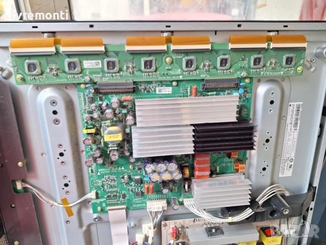 Платка Y-DRIVER EBR50174803 EAX50216301 за 42-инчов телевизор LG Модел 42PG3000 , с дисплей PDP42G10