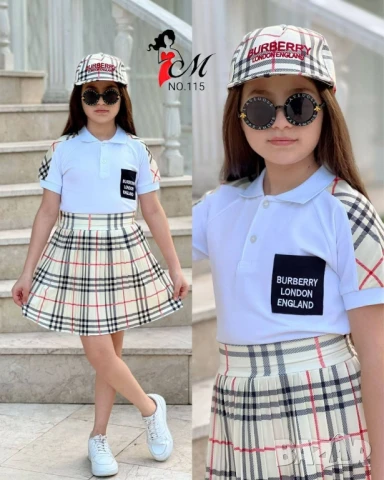 детски комплекти burberry , снимка 6 - Детски комплекти - 51295160