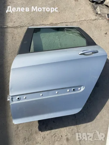 Задна лява врата от Пежо 308 комби Peugeot 308 estate, 1.6 HDI, 90 ph., engine 9HX , 5sp., 2010