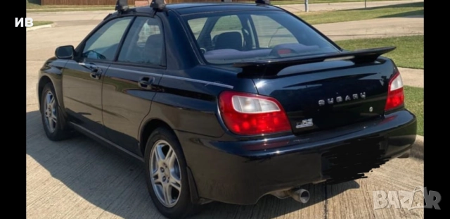 Subaru impreza 1.6, снимка 2 - Автомобили и джипове - 52792759