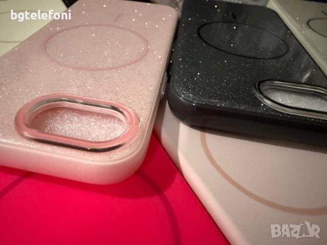 Промо!!! iPhone 16e луксозни гърбове, снимка 12 - Калъфи, кейсове - 52643470