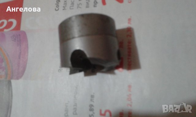 Глава за фреза, снимка 3 - Други инструменти - 27185082