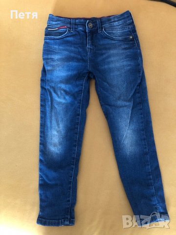 Tommy Hilfiger Дънки за момиче, снимка 1