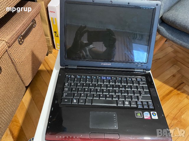 Продавам лаптоп Samsung Q210, снимка 8 - Лаптопи за дома - 39875790