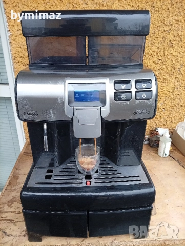 Saeco Aulika SUP040, снимка 14 - Кафемашини - 38612504