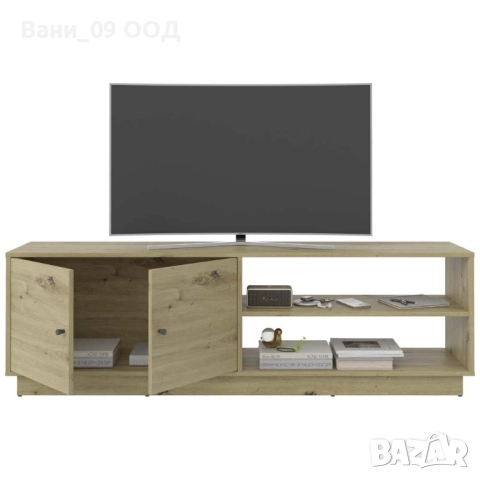 161см! Голям ТВ шкаф в 3 цвята