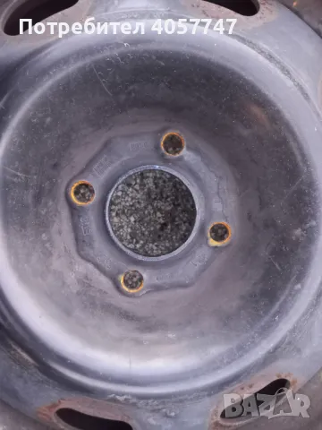 Джанти с гуми michelin 2022 г. за пежо , снимка 13 - Гуми и джанти - 49716269