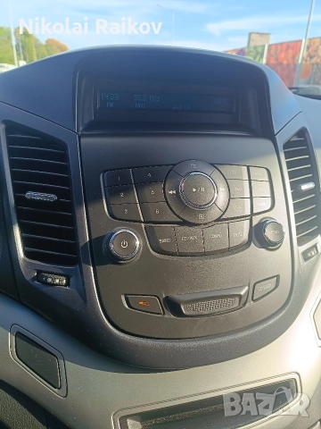 Шевролет Газ-Бензин от България , снимка 9 - Автомобили и джипове - 52589876