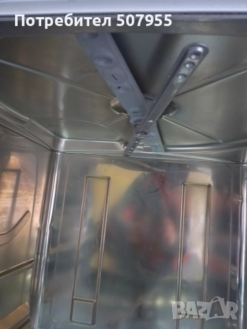 Професионална, трифазна съдомиялна машина HOBART , снимка 6 - Обзавеждане на кухня - 52679273