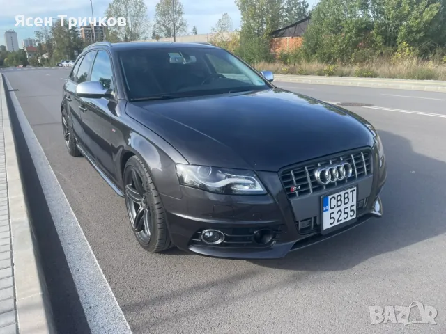 Audi A4 B8 2.0, снимка 2 - Автомобили и джипове - 47512889