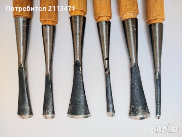 Длето за Дърворезба / Длета за дърворезба, снимка 12 - Други инструменти - 43412992
