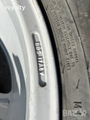 5х108 17 Джанти Пежо Ситроен 5x108 Peugeot Citroen BBS, снимка 3 - Аксесоари и консумативи - 51222269