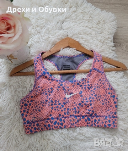 Спортно горнище топ NIKE PRO, снимка 2 - Спортни екипи - 52548737
